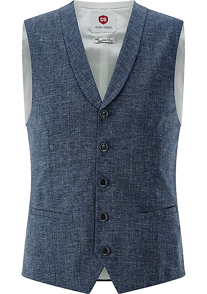 CG Club of Gents Anzugweste CG günstig online kaufen
