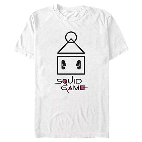Netflix - Squid Game - Logo Icon 1 - Männer T-Shirt günstig online kaufen