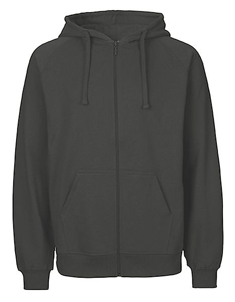 Neutral Kapuzensweatjacke Herren Zip Hoodie Kaputzenjacke günstig online kaufen