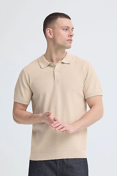 Blend Poloshirt "BHGarry Knit" Modische Strick Polo-Hemd günstig online kaufen
