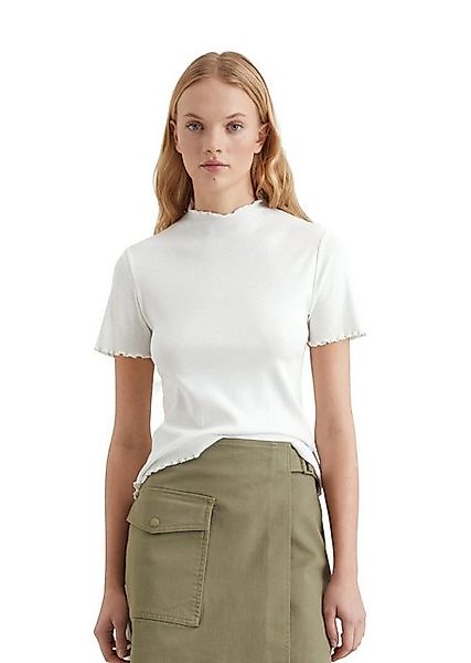 Marc O'Polo DENIM T-Shirt aus Organic Cotton-Stretch-Jersey günstig online kaufen