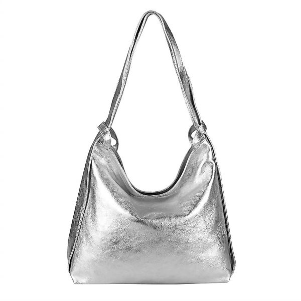 ITALYSHOP24 Schultertasche Made in Italy Damen günstig online kaufen