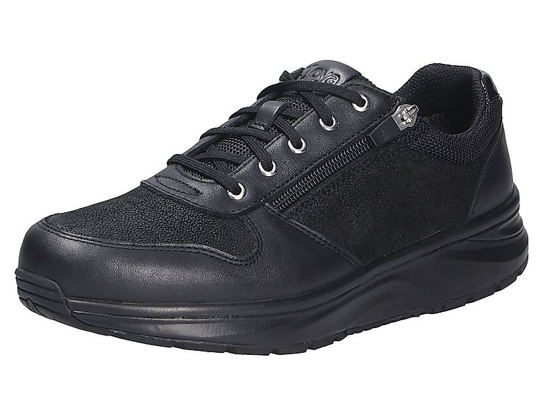 Joya DYNAMO ZIP w black II Schnürschuh Weicher Gehcomfort günstig online kaufen