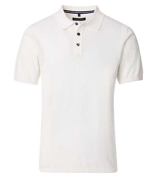 CASAMODA Poloshirt CASAMODA Polo-Shirt uni günstig online kaufen