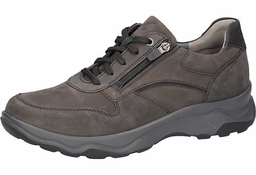 Waldläufer Sneaker "H-MAX" Schnürschuh, Bequemschuh, Halbschuh in Komfortwe günstig online kaufen