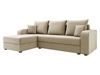 MIRJAN24 Ecksofa Hewlet Bis, mit Bettkasten günstig online kaufen