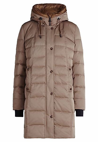 Gil Bret Steppjacke "Gil Bret Damen Steppjacke mit Kapuze", mit Kapuze günstig online kaufen
