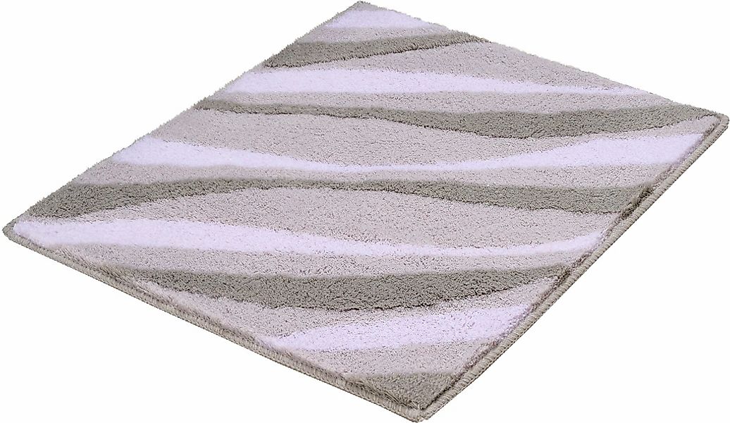 Kleine Wolke Badematte "Dream" Höhe 20 mm rutschhemmend beschichtet fußbode günstig online kaufen