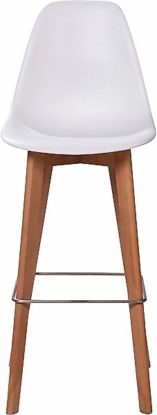 Essentials Barhocker "Keeve", stapelbar, ohne Armlehne günstig online kaufen