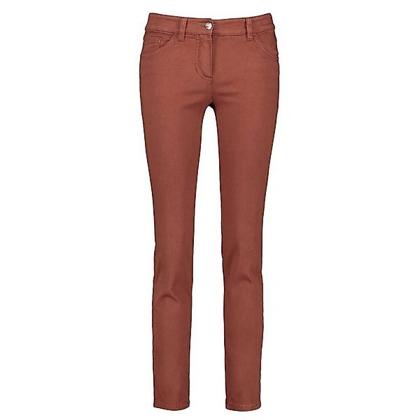GERRY WEBER 5-Pocket-Jeans Best4ME Perfect Fit (92151-67951) günstig online kaufen