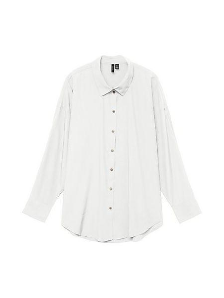 Vero Moda Langarmbluse VMNORA LS OVERSIZE SHIRT WVN GA NOOS günstig online kaufen