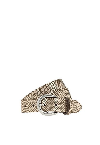 Tamaris Ledergürtel Essential Classics (1-St) günstig online kaufen