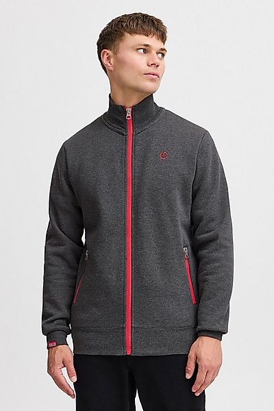 !Solid Sweatjacke SDBennTrack Sweatshirtjacke mit Stehkragen günstig online kaufen