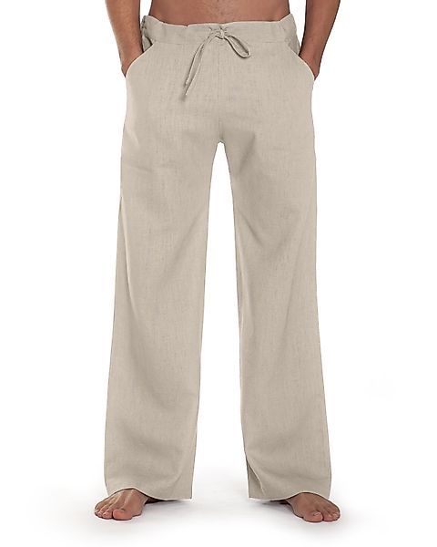 SCHAZAD Leinenhose ESSENTIAL SPORT günstig online kaufen