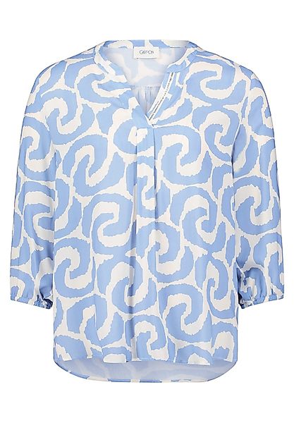 Cartoon Shirtbluse "Cartoon Damen Blusenshirt mit Muster" günstig online kaufen