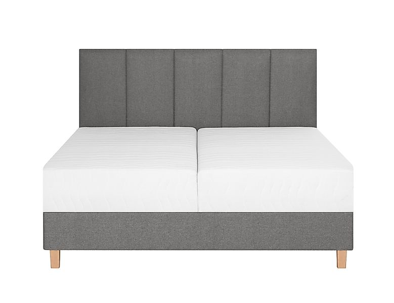 NADUVI Collection | Bunaire Bettgestell mit Stauraum 160x200 günstig online kaufen