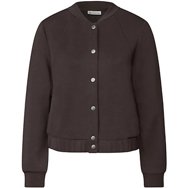Street One  Sweatshirt Silk look jacket 323894 günstig online kaufen