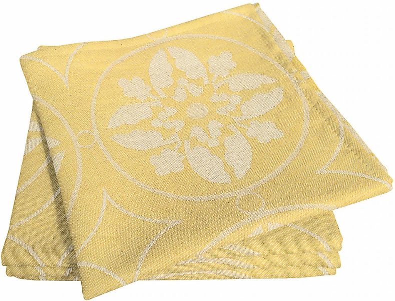 Adam Stoffserviette "Romantic Puligny Light" günstig online kaufen