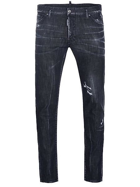 Dsquared  Straight Leg Jeans S74LB1037-S30357-900 günstig online kaufen