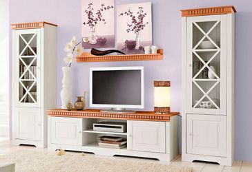 Home affaire Wohnwand Lisa, (Set, 3-St), günstig online kaufen