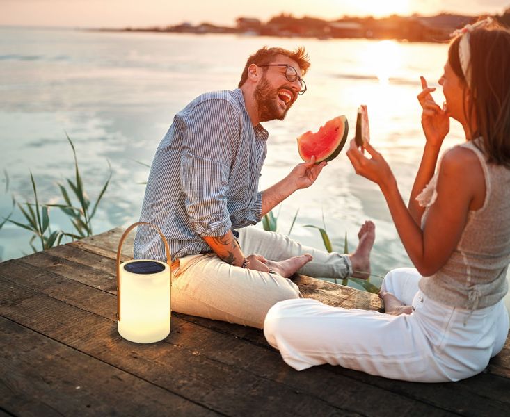 easy! BY FHL LED Außen-Tischleuchte Bari, günstig online kaufen