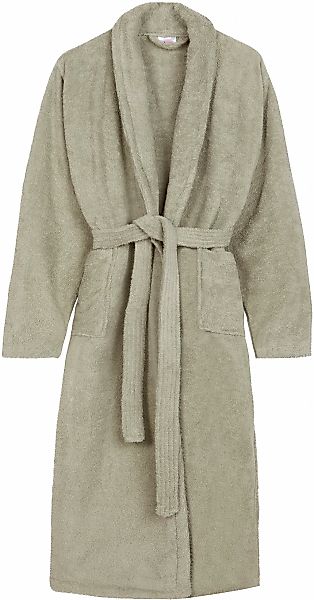 hip Unisex-Bademantel "Hip Bathrobe uni - Blue" Packung, 1x Bademantel, 1 S günstig online kaufen