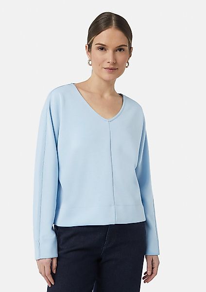 comma Sweatshirt Sweatshirt (1-tlg) günstig online kaufen