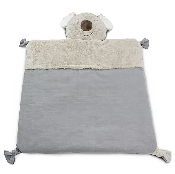 Babykajo Spielmatte (1-St), Baby Krabbeldecke 90x90cm mit süßem Koala Desig günstig online kaufen