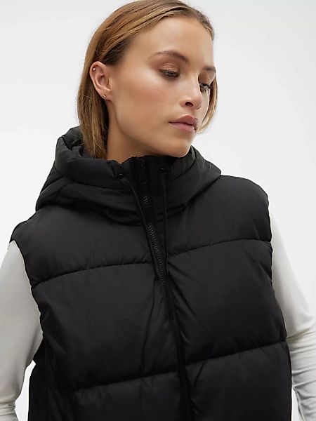 Vero Moda Steppweste "VMLIGAANE WAISTCOAT NOOS" günstig online kaufen