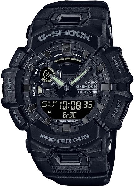 CASIO G-SHOCK Smartwatch "GBA-900-1AER" günstig online kaufen