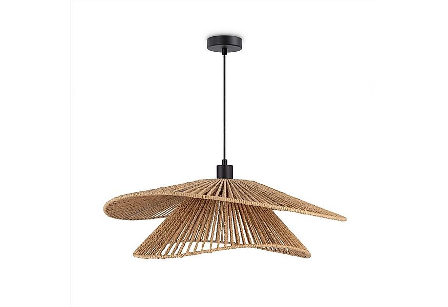 Paco Home Pendelleuchte HUGO PD1, ohne Leuchtmittel günstig online kaufen