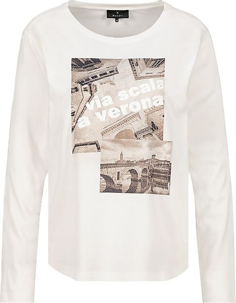 Monari T-Shirt 808942 Transparente Strasssteine günstig online kaufen