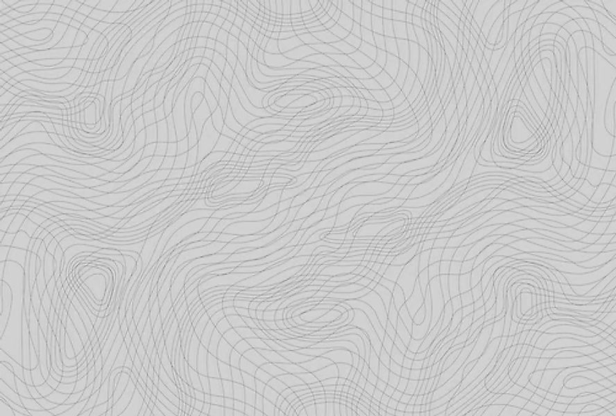 Architects Paper Fototapete »Atelier 47 Chaotic Lines 2« geometrisch glatt günstig online kaufen