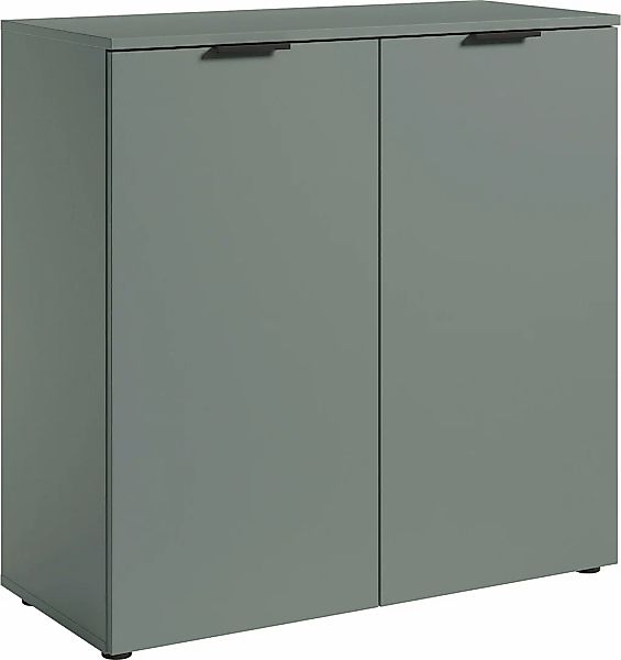 HBZ Sideboard "Linz Kommode, BxHxT 90x90x40cm", (1 St.), Breite 90cm,Lip-Gr günstig online kaufen