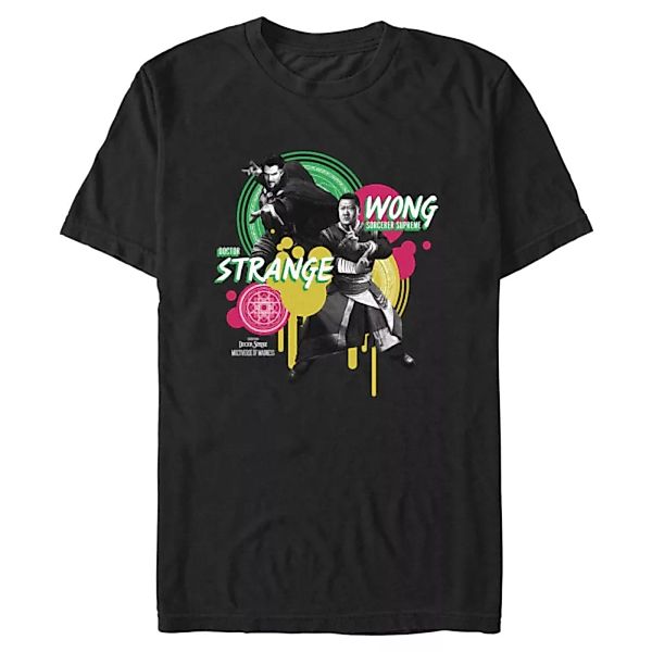 Marvel - Doctor Strange - Doctor Strange & Wong Dr Strange Wong Graphic - M günstig online kaufen