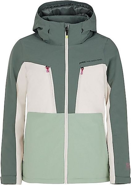 Protest Anorak PRTCALIDA snowjacket Evergreen günstig online kaufen