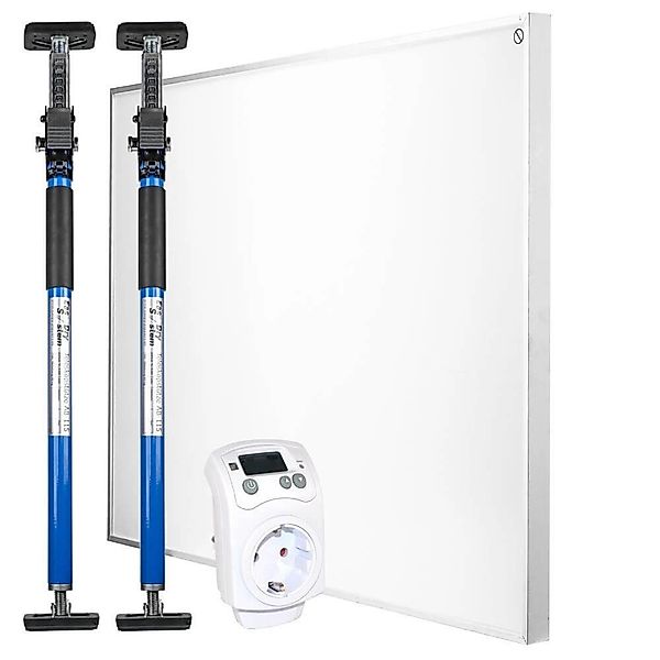 Allegra24 Infrarottrockner T600 inkl. 2x AB 115 & Thermosteuerung günstig online kaufen