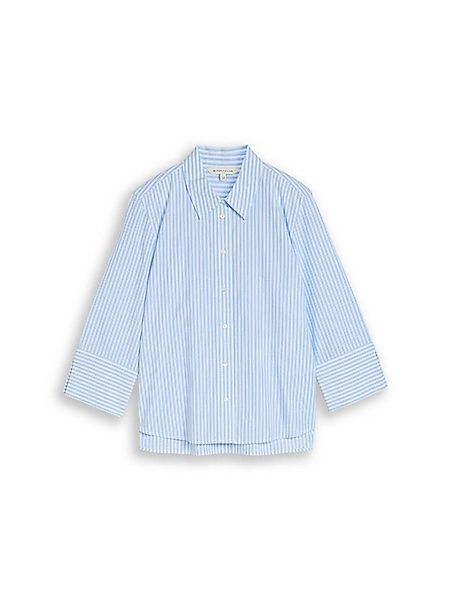 TOM TAILOR Klassische Bluse 1049805 waschbar günstig online kaufen