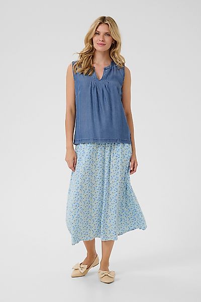 Cream Blusentop Ärmellose Bluse CRMolly günstig online kaufen