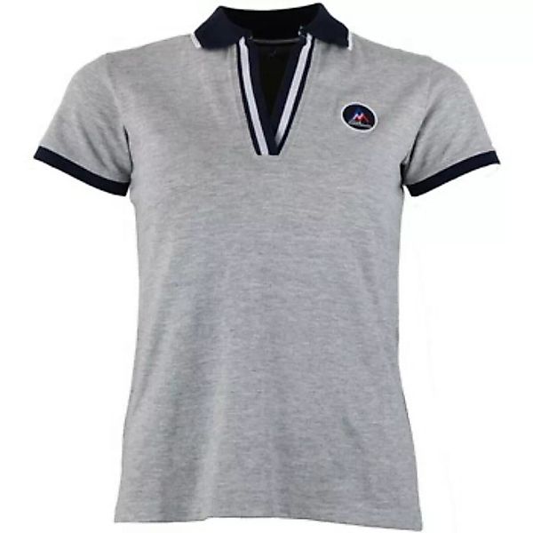 Peak Mountain  Poloshirt Polo manches courtes femme ASFALTE günstig online kaufen