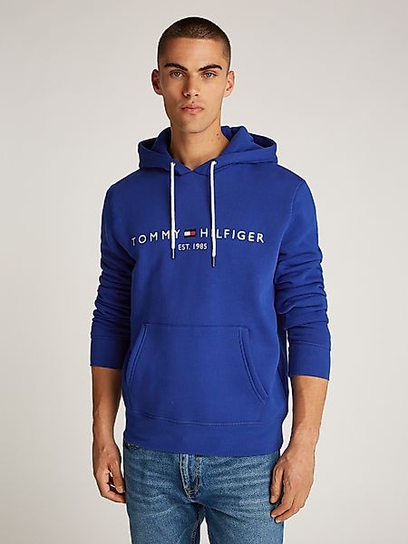 Tommy Hilfiger Kapuzensweatshirt TOMMY LOGO HOODY günstig online kaufen