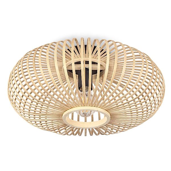 hofstein Deckenleuchte »Aidone« runde Deckenlampe aus günstig online kaufen