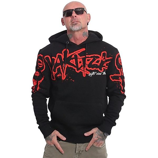 YAKUZA Hoodie Tagged günstig online kaufen