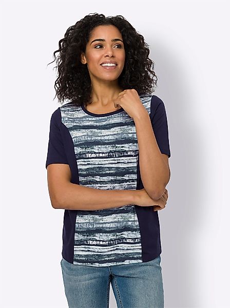 Sieh an! T-Shirt Kurzarmshirt günstig online kaufen