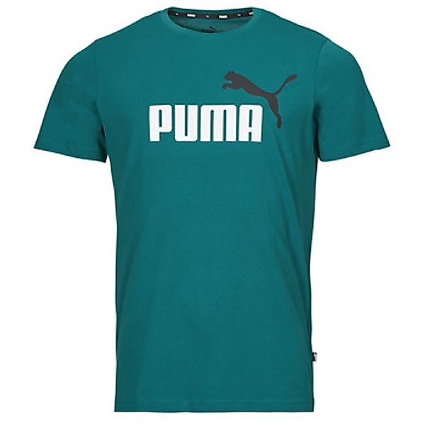 Puma  T-Shirt ESS+ 2 COL LOGO TEE günstig online kaufen