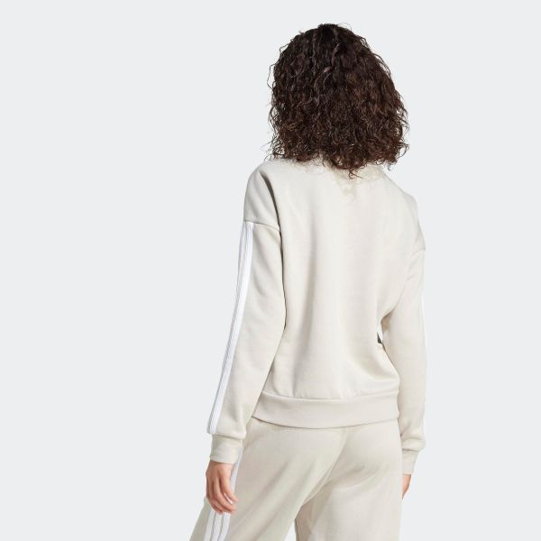 adidas  Sweatshirt W 3S FL SWT günstig online kaufen