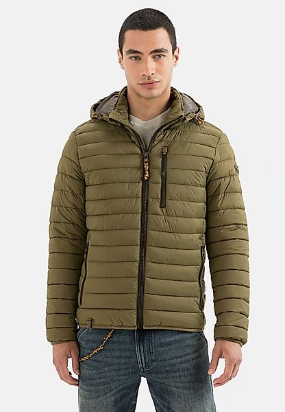 camel active Blouson aus recyceltem Nylon günstig online kaufen