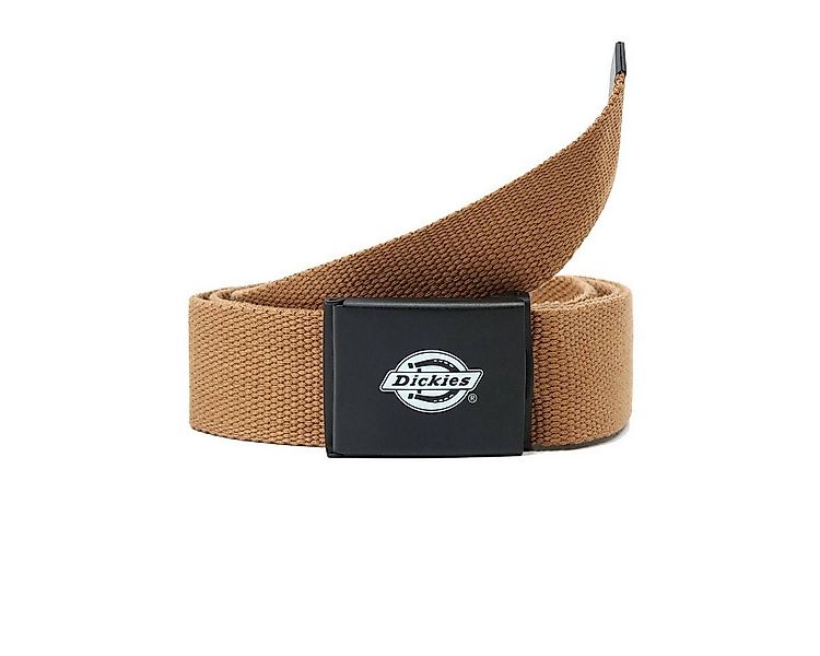 Dickies Stoffgürtel Gürtel Dickies Orcutt verstellbar & kürzbar günstig online kaufen