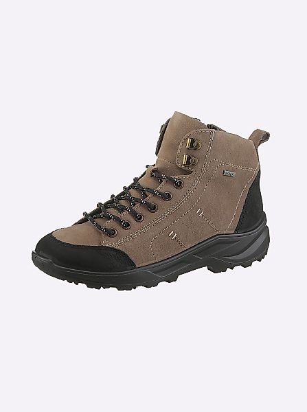Jomos Stiefelette Stiefelette Federleicht, Schrittdämpfung, Flexible günstig online kaufen