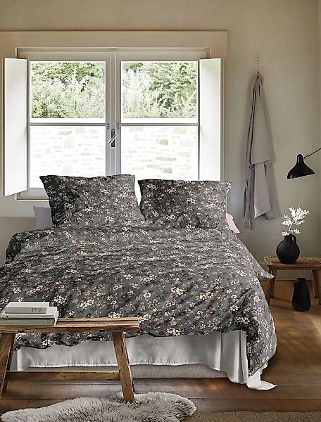 Irisette Bettwäsche "Koala 8629" 2 Stk. tlg. flauschig weich und wärmend günstig online kaufen